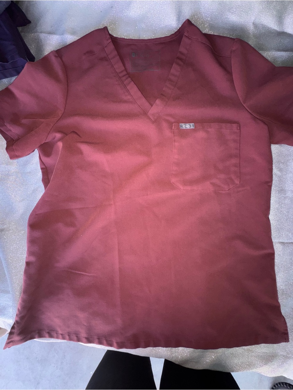 Figs dark cherry top